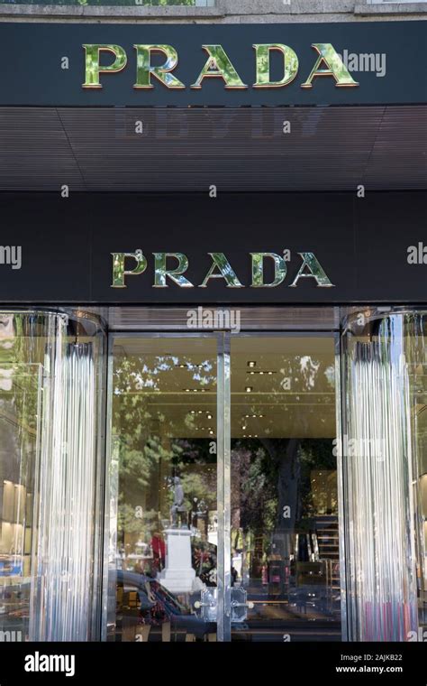 prada madrid serrano|Prada .